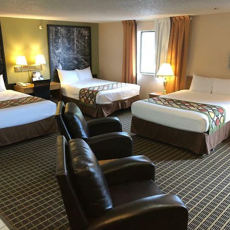 Super 8 By Wyndham Sitka Hotel Exterior foto