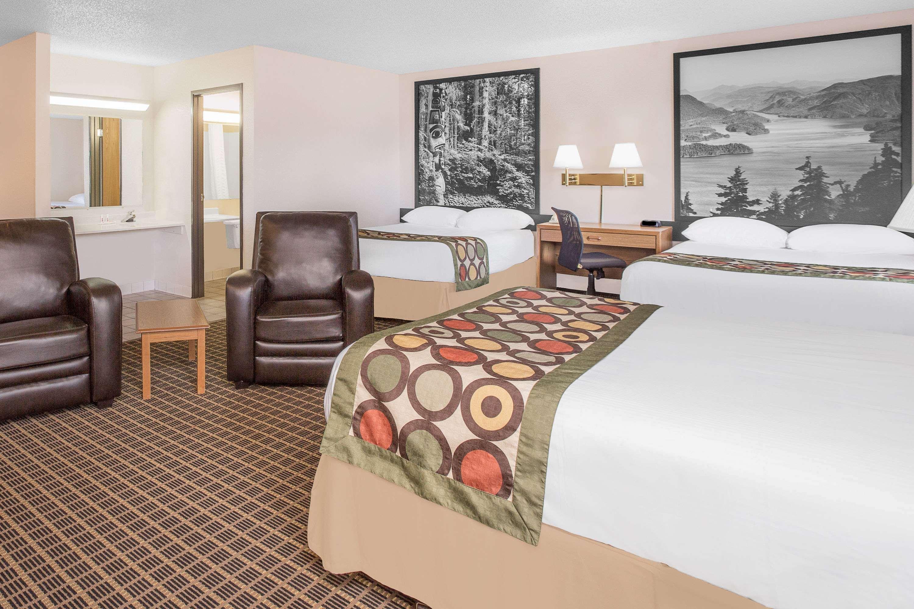 Super 8 By Wyndham Sitka Hotel Exterior foto