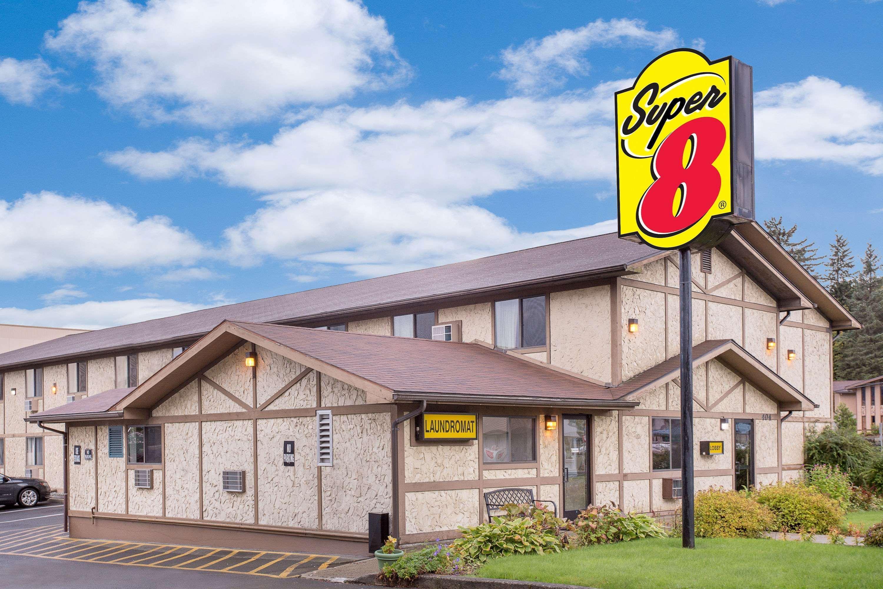 Super 8 By Wyndham Sitka Hotel Exterior foto