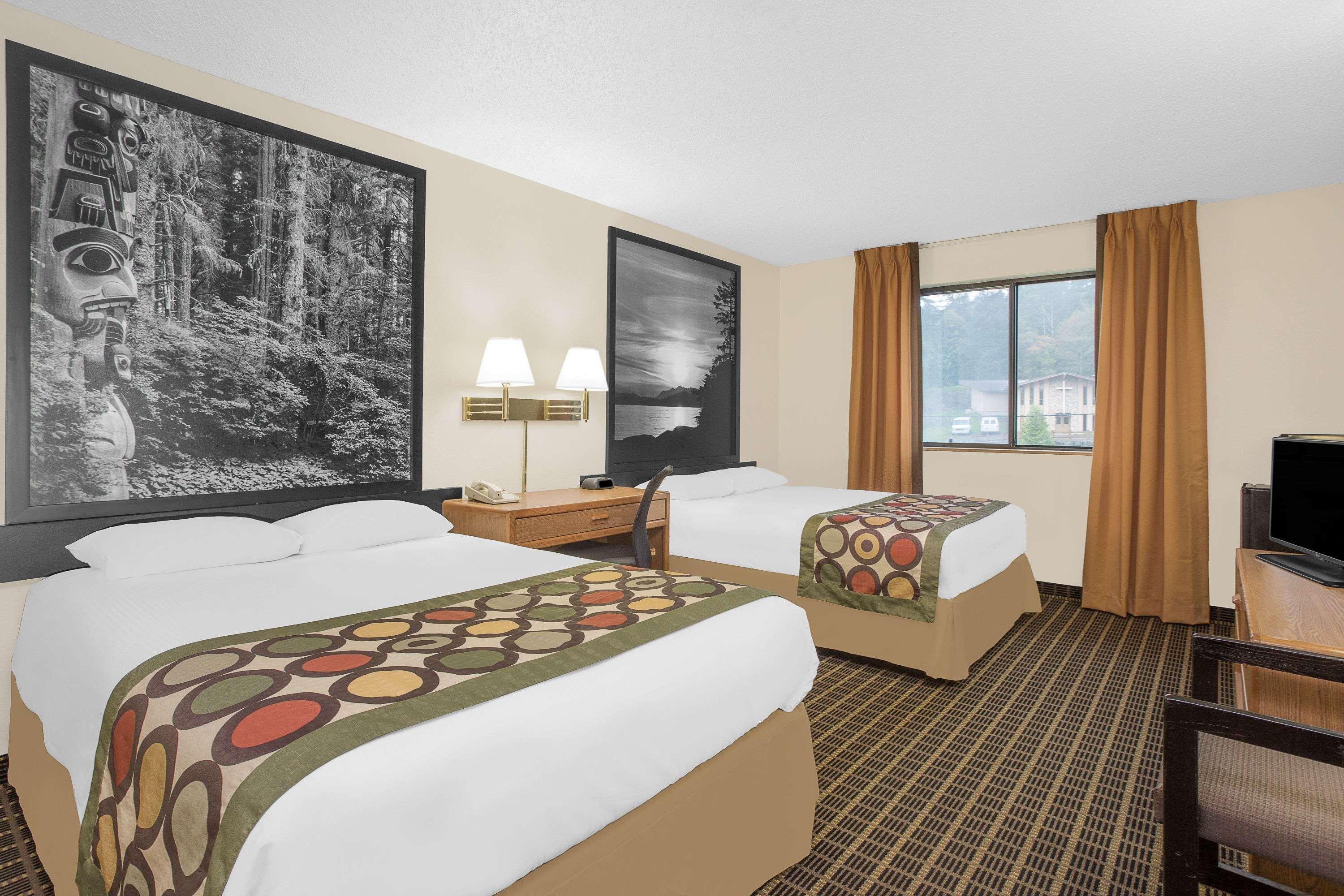 Super 8 By Wyndham Sitka Hotel Exterior foto