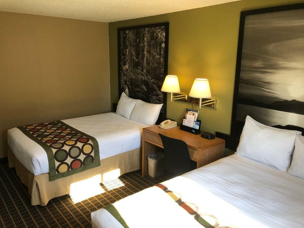Super 8 By Wyndham Sitka Hotel Exterior foto